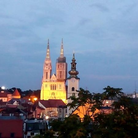 Apartamento Mickey Mouse Supilova 24 Zagreb Exterior foto