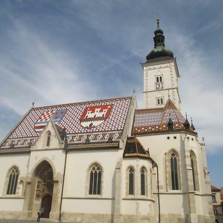 Apartamento Mickey Mouse Supilova 24 Zagreb Exterior foto