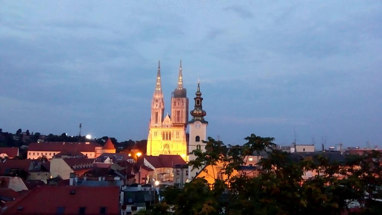 Apartamento Mickey Mouse Supilova 24 Zagreb Exterior foto