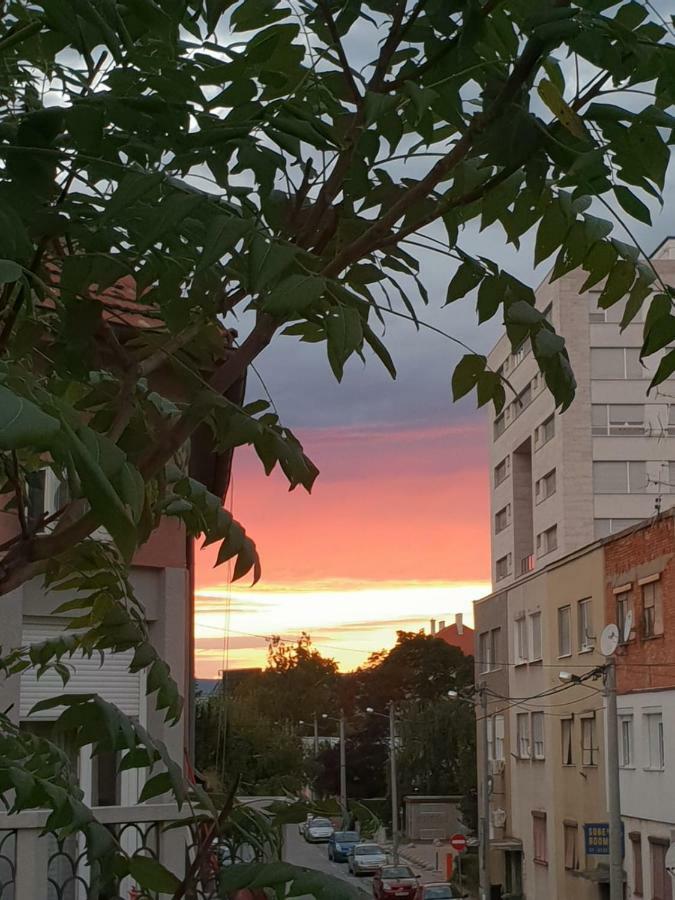 Apartamento Mickey Mouse Supilova 24 Zagreb Exterior foto