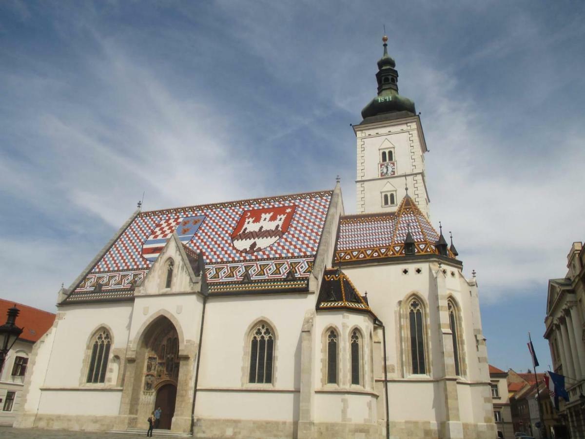 Apartamento Mickey Mouse Supilova 24 Zagreb Exterior foto